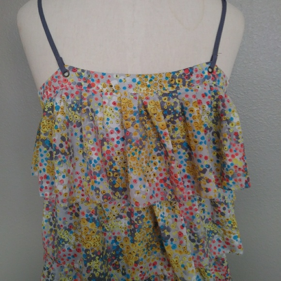 Festival lace adjustable halter - Picture 3 of 4